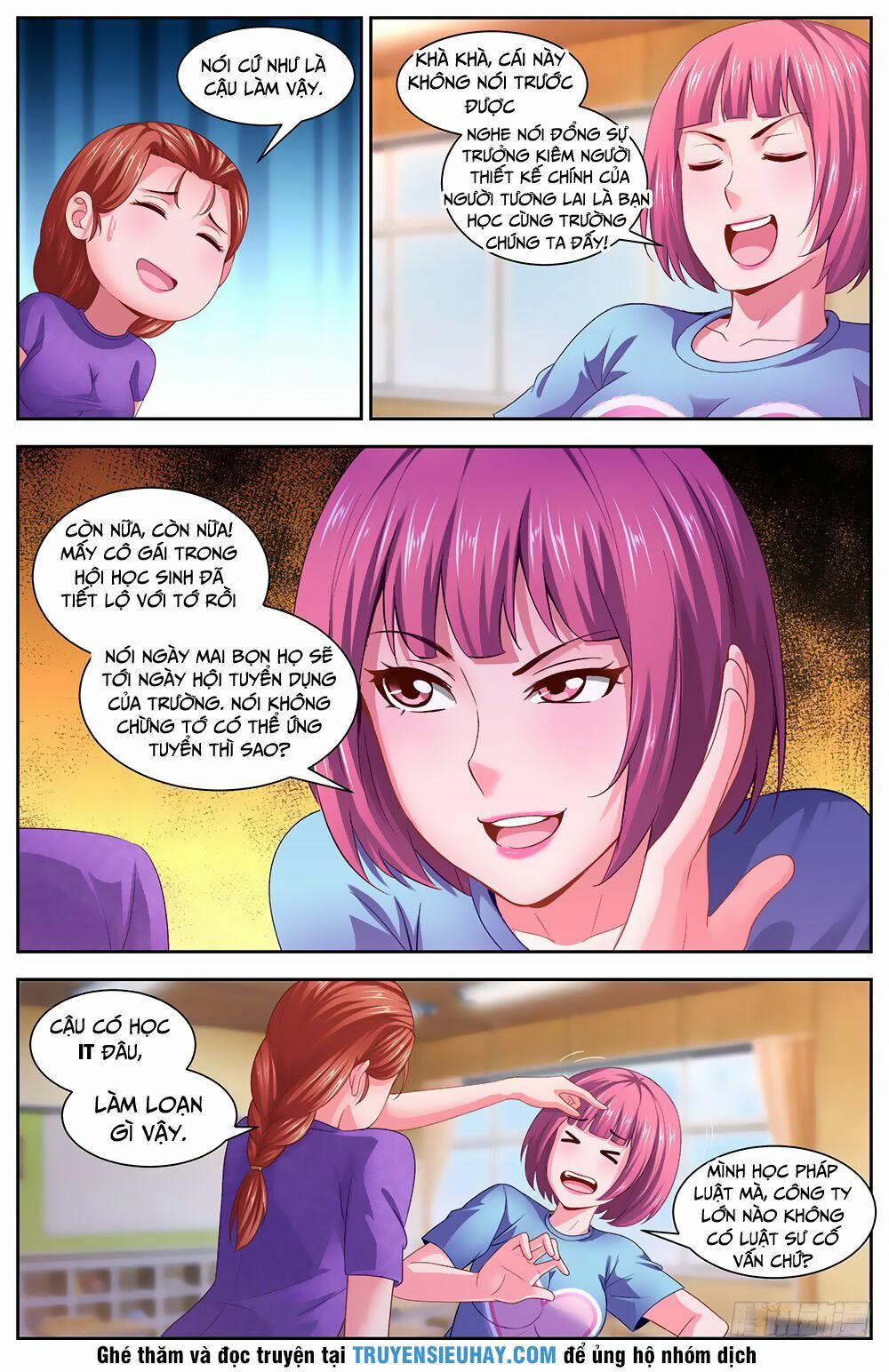 Ta Có Phòng Riêng Thời Tận Thế 63 trang 7