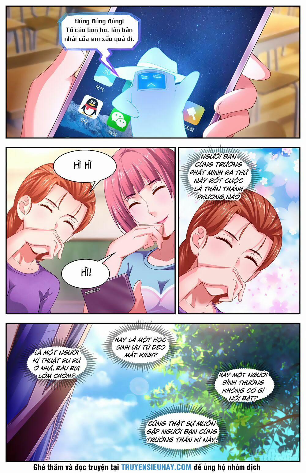Ta Có Phòng Riêng Thời Tận Thế 63 trang 8