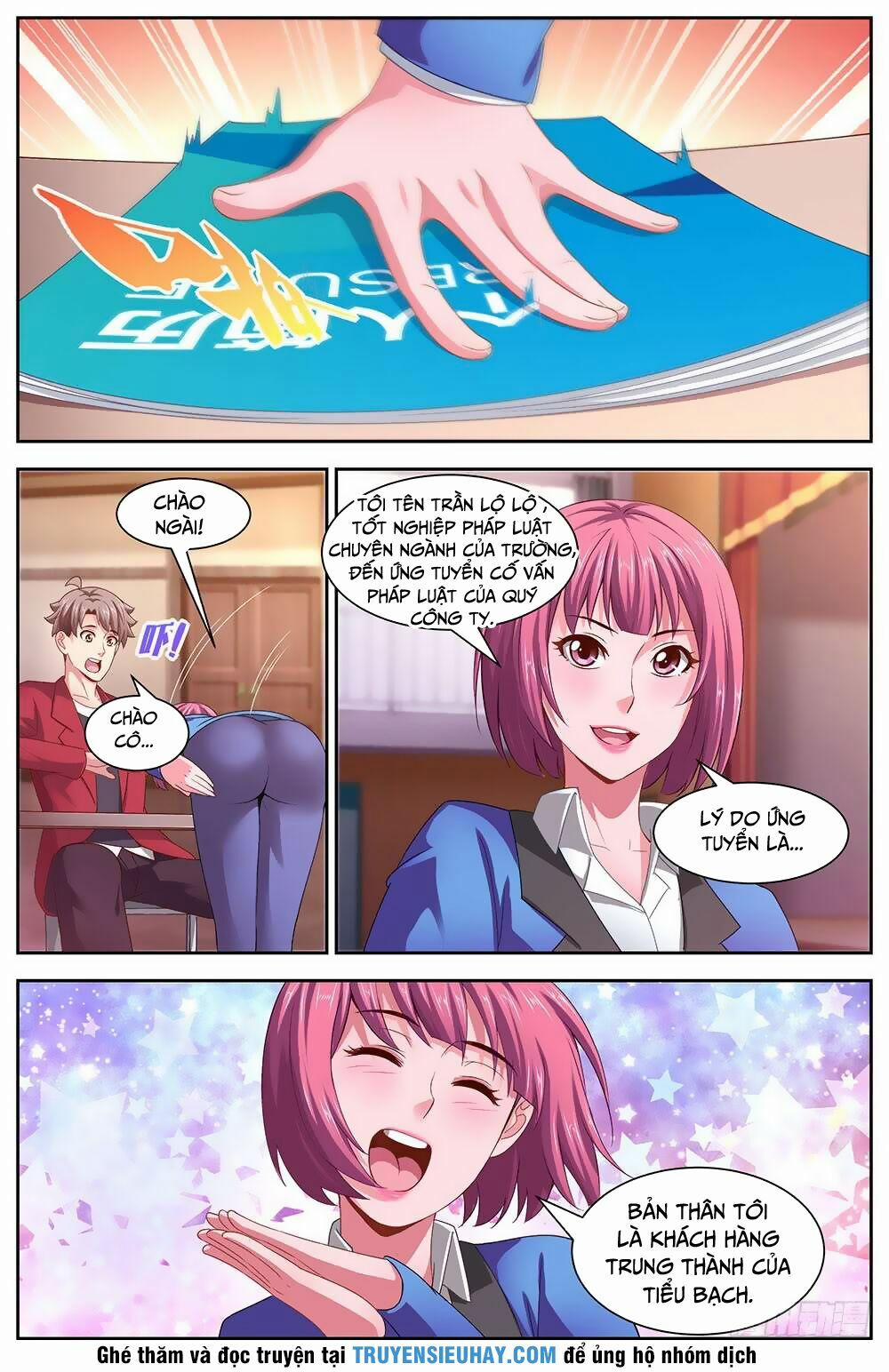 Ta Có Phòng Riêng Thời Tận Thế 64 trang 10