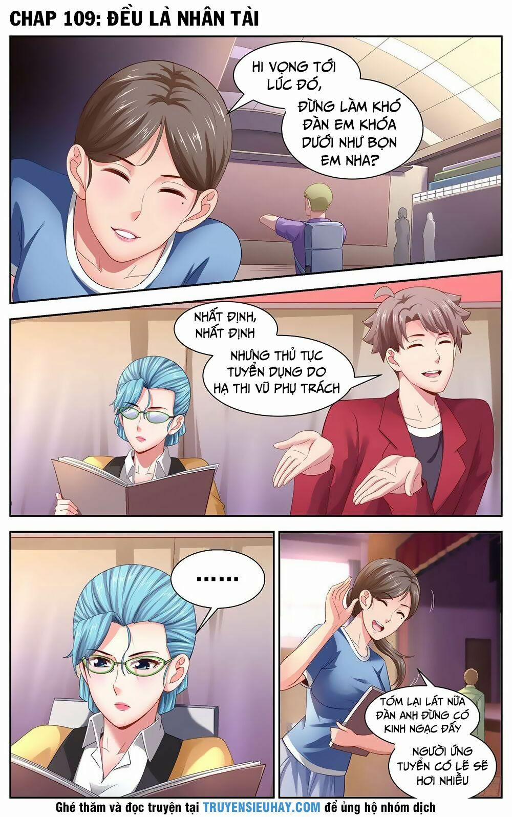 Ta Có Phòng Riêng Thời Tận Thế 64 trang 2