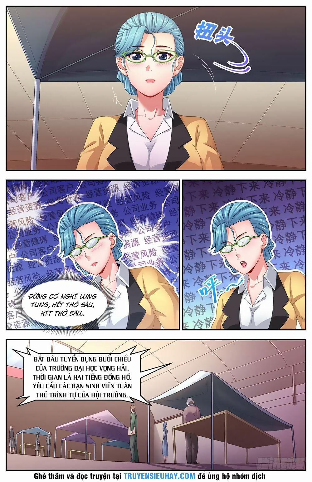 Ta Có Phòng Riêng Thời Tận Thế 64 trang 9