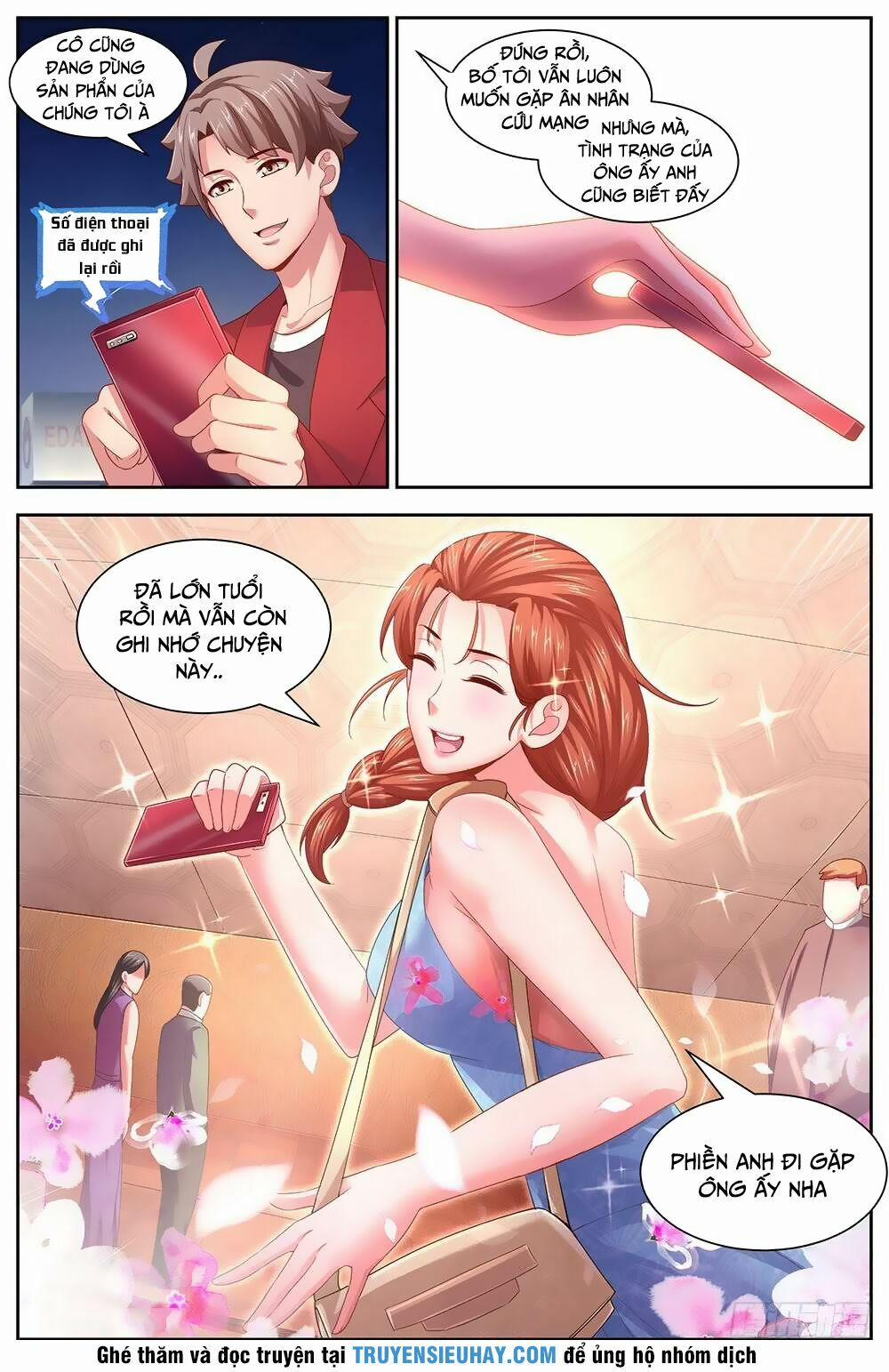 Ta Có Phòng Riêng Thời Tận Thế 65 trang 11