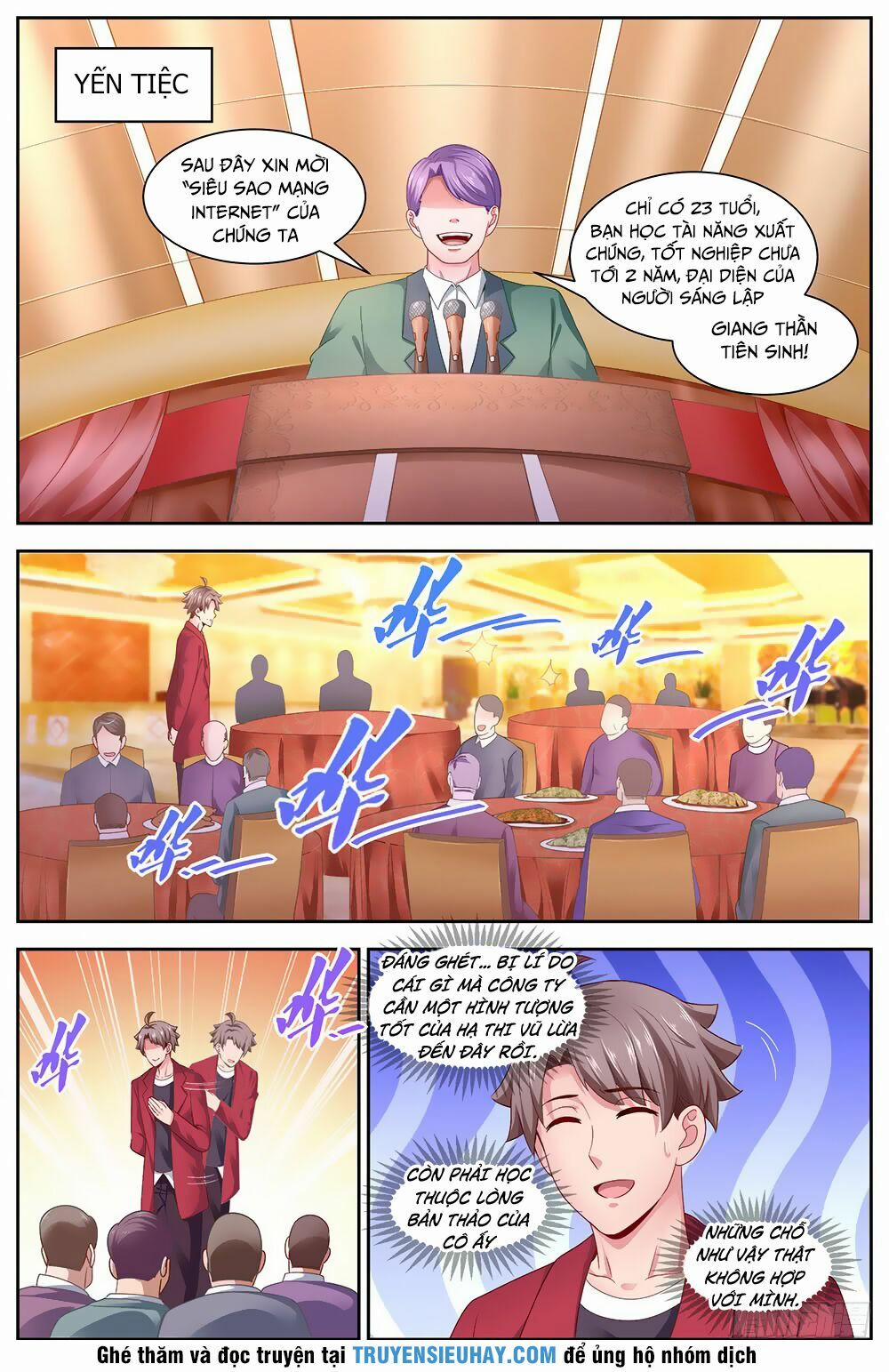 Ta Có Phòng Riêng Thời Tận Thế 65 trang 5