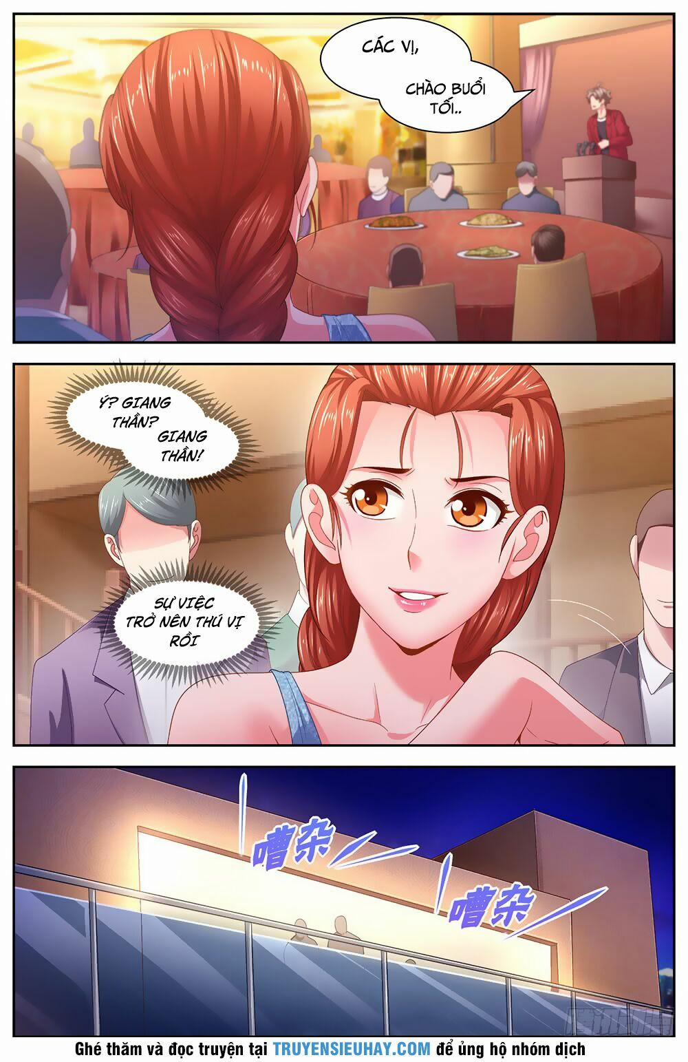 Ta Có Phòng Riêng Thời Tận Thế 65 trang 6