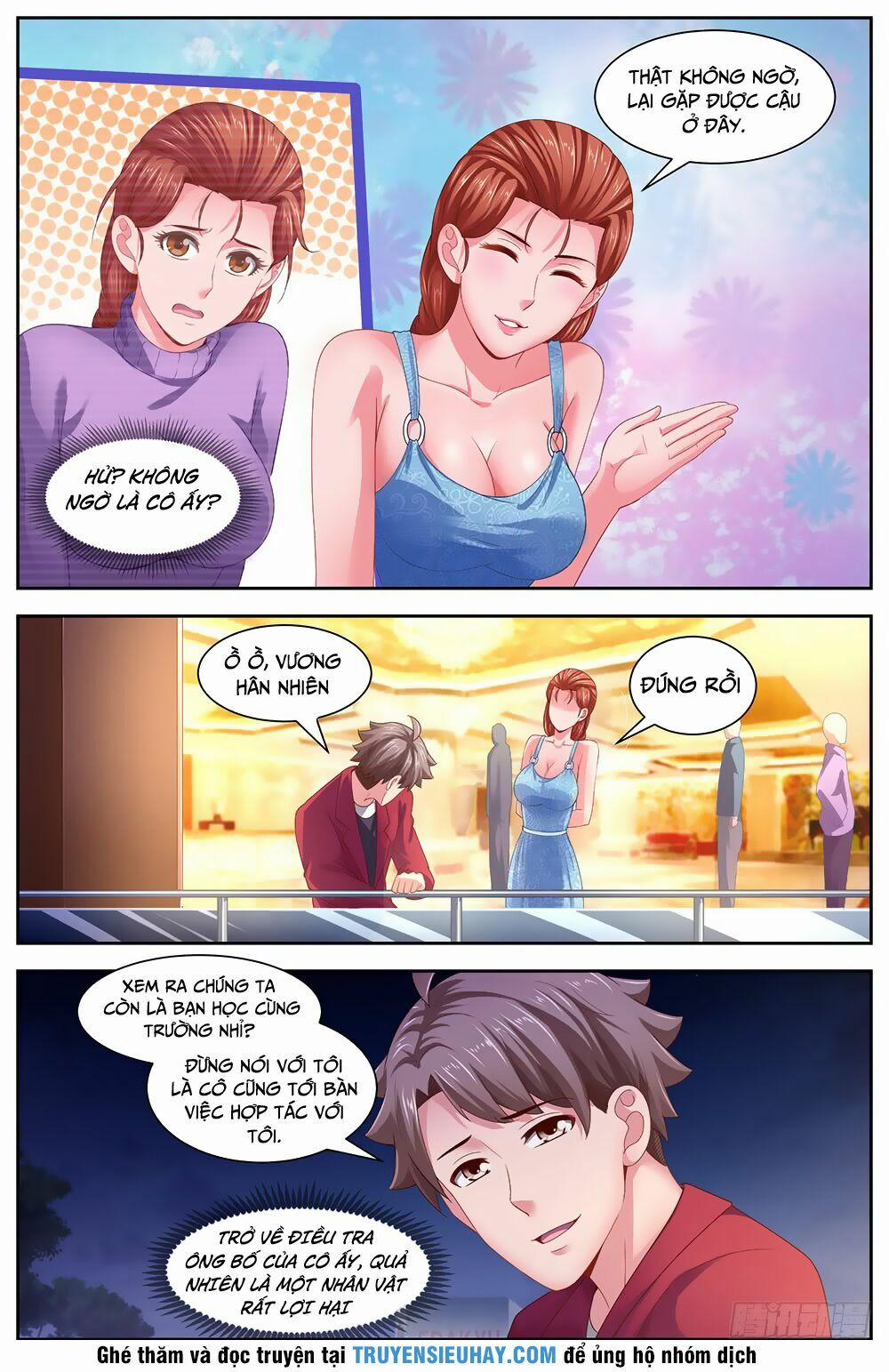 Ta Có Phòng Riêng Thời Tận Thế 65 trang 8