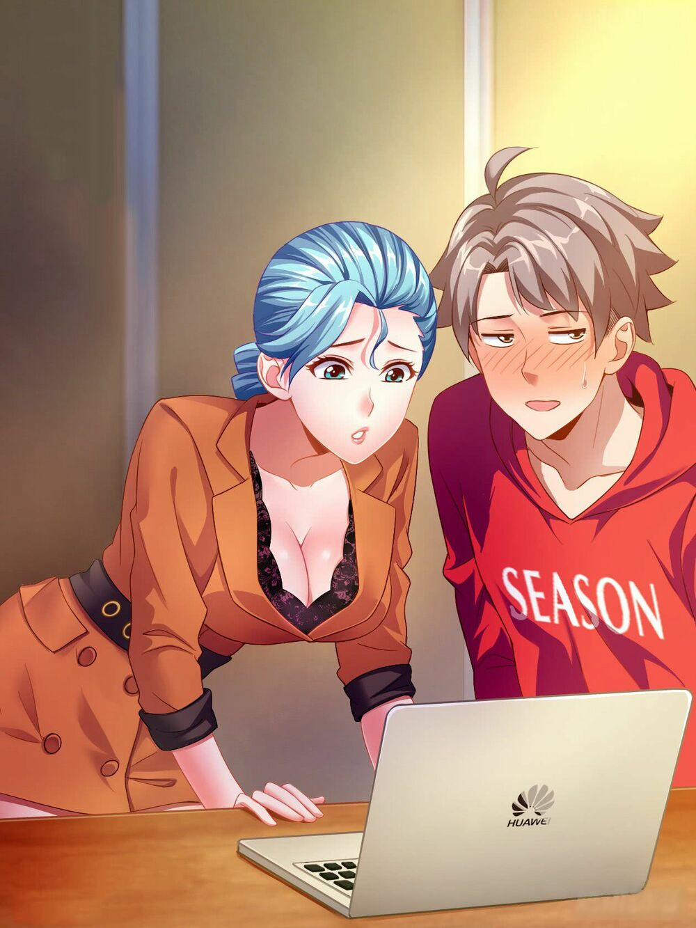 Ta Có Phòng Riêng Thời Tận Thế 66 trang 1