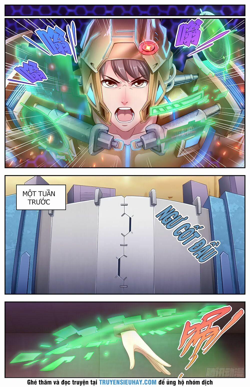 Ta Có Phòng Riêng Thời Tận Thế 66 trang 5