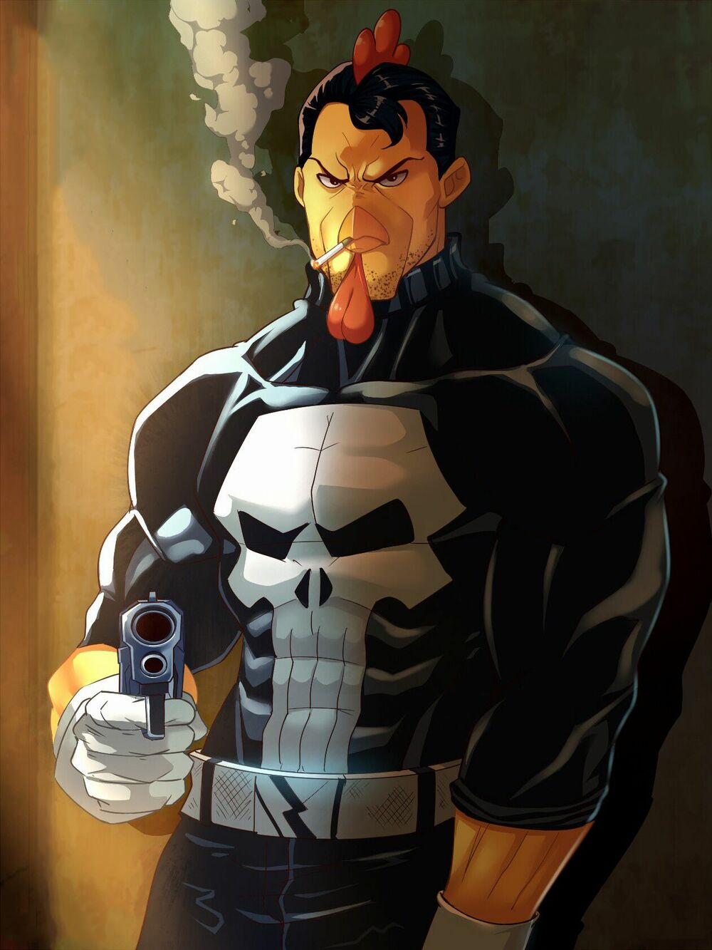 Ta Có Phòng Riêng Thời Tận Thế 67 trang 1