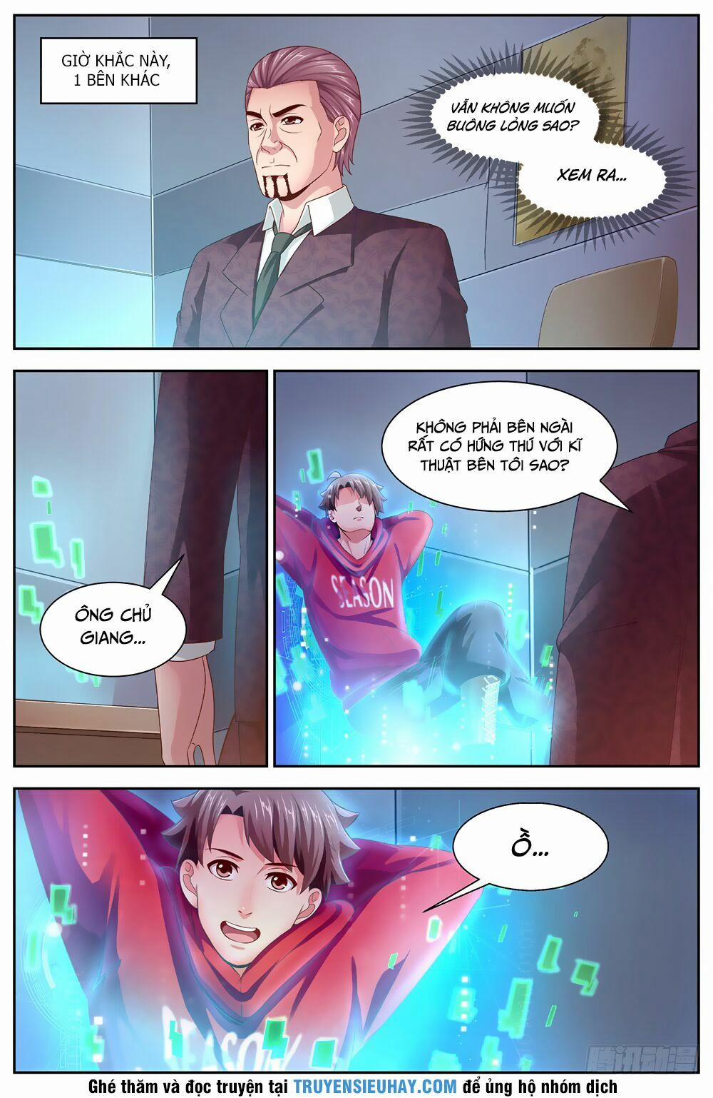 Ta Có Phòng Riêng Thời Tận Thế 68 trang 10