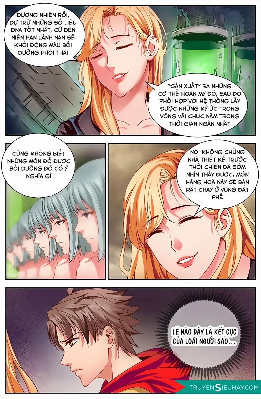 Ta Có Phòng Riêng Thời Tận Thế 7.3 trang 3