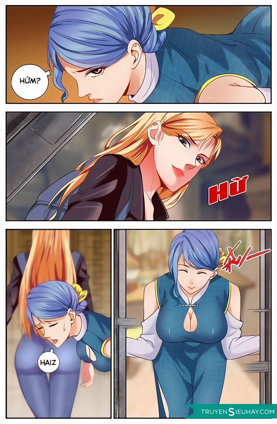 Ta Có Phòng Riêng Thời Tận Thế 7.3 trang 9