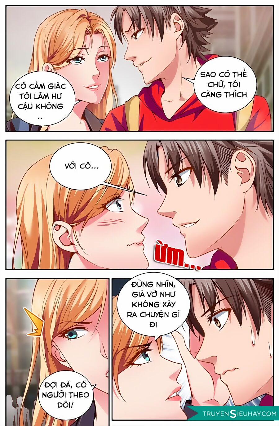 Ta Có Phòng Riêng Thời Tận Thế 7.4 trang 5