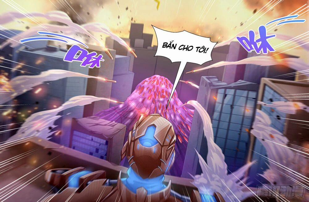 Ta Có Phòng Riêng Thời Tận Thế 70 trang 7