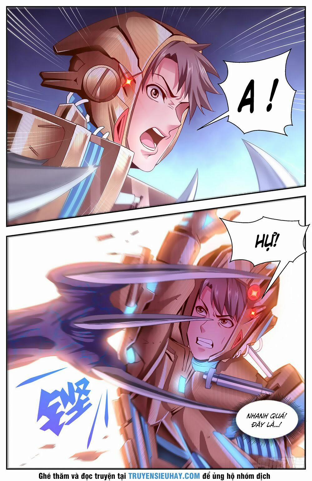 Ta Có Phòng Riêng Thời Tận Thế 71 trang 5