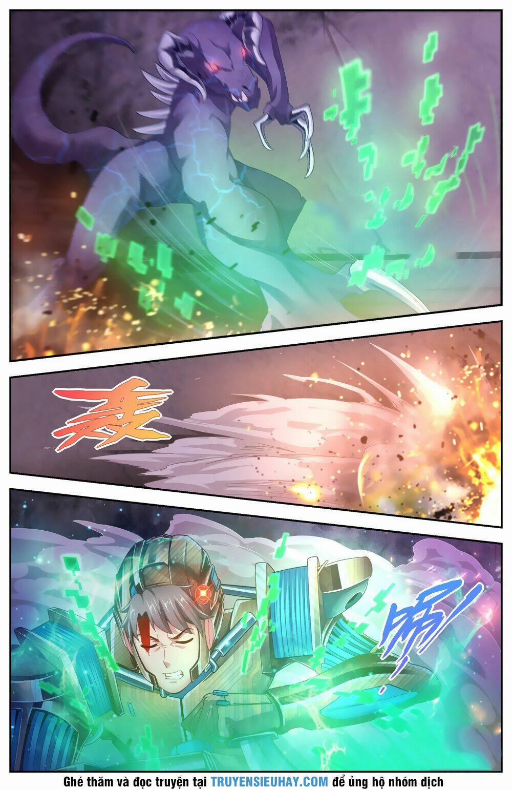 Ta Có Phòng Riêng Thời Tận Thế 72 trang 3