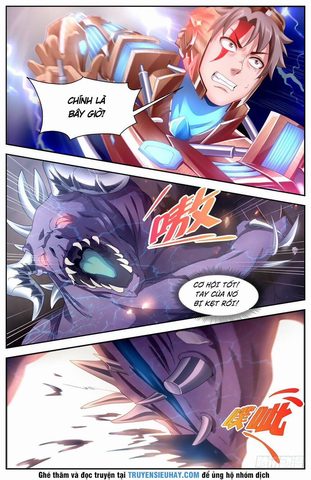 Ta Có Phòng Riêng Thời Tận Thế 72 trang 4