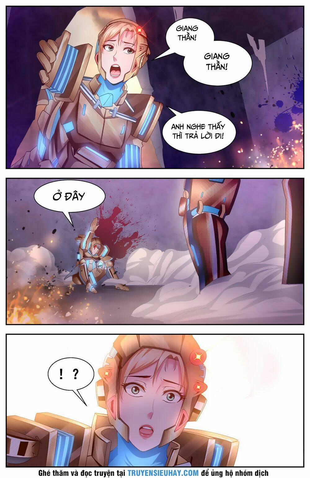 Ta Có Phòng Riêng Thời Tận Thế 72 trang 5