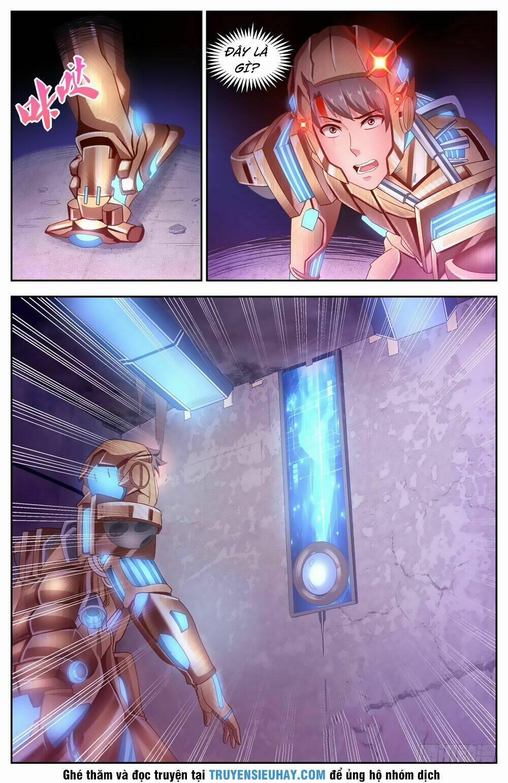 Ta Có Phòng Riêng Thời Tận Thế 73 trang 5