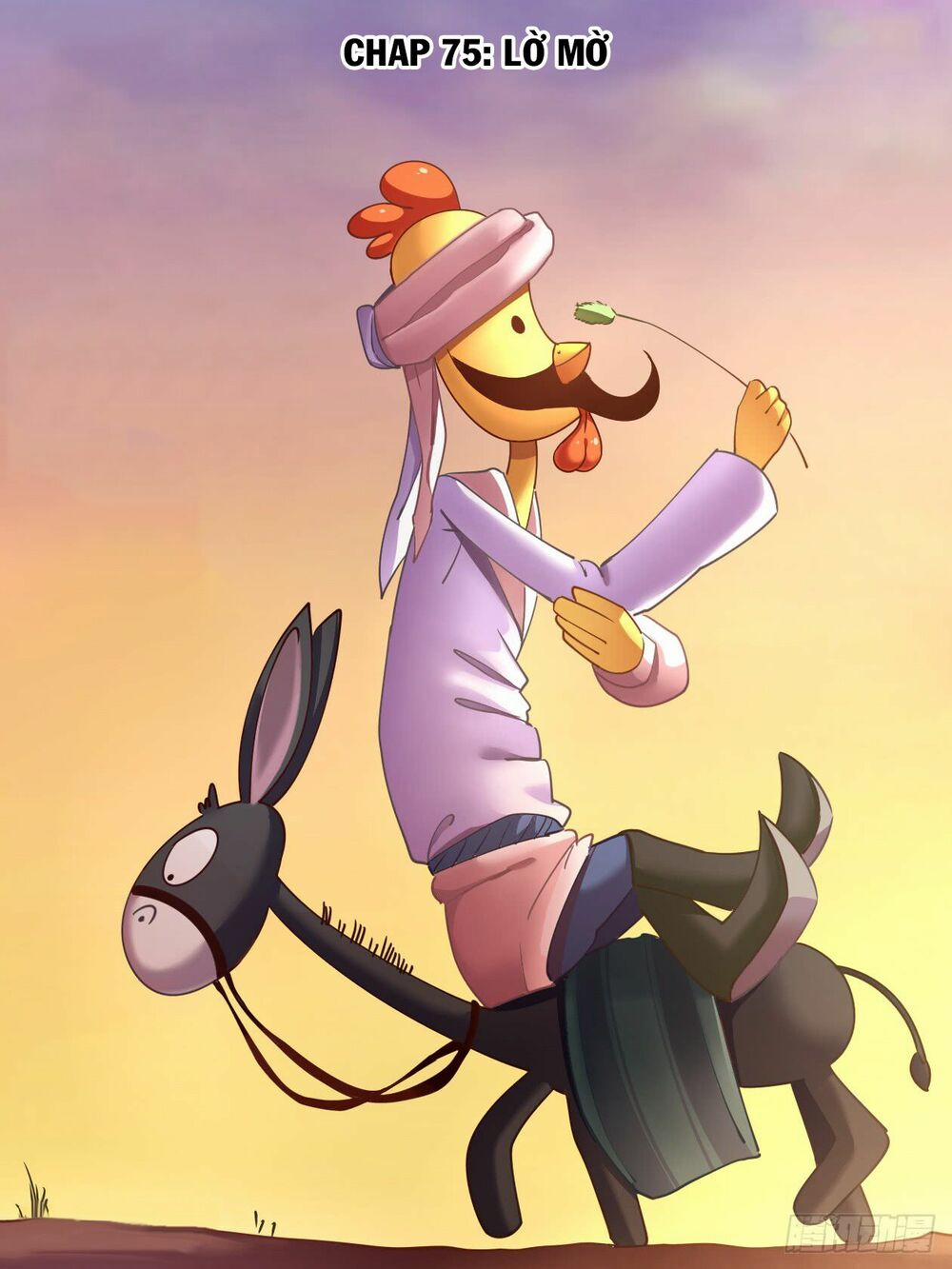 Ta Có Phòng Riêng Thời Tận Thế 75 trang 1