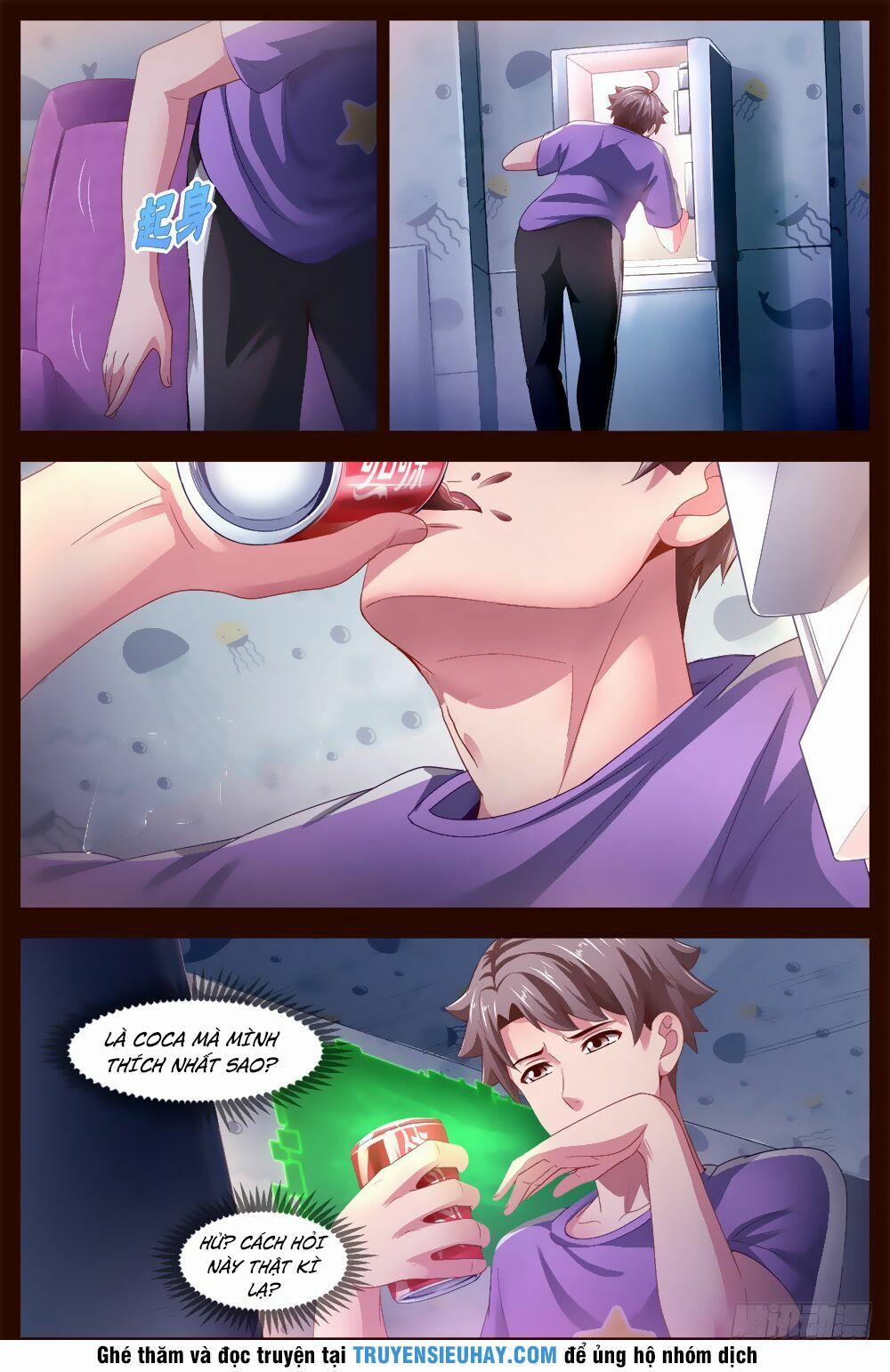 Ta Có Phòng Riêng Thời Tận Thế 75 trang 10