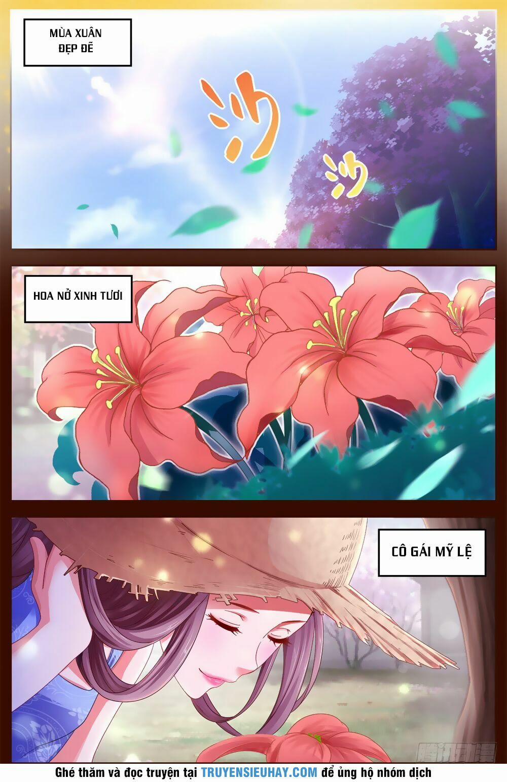 Ta Có Phòng Riêng Thời Tận Thế 75 trang 2