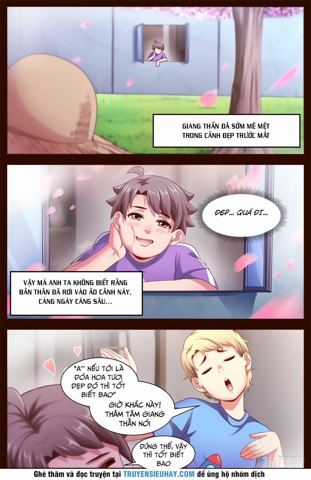 Ta Có Phòng Riêng Thời Tận Thế 75 trang 3