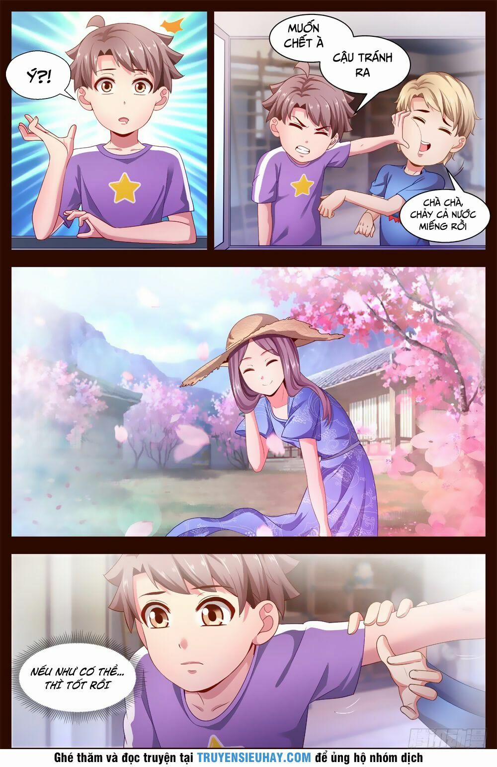 Ta Có Phòng Riêng Thời Tận Thế 75 trang 4