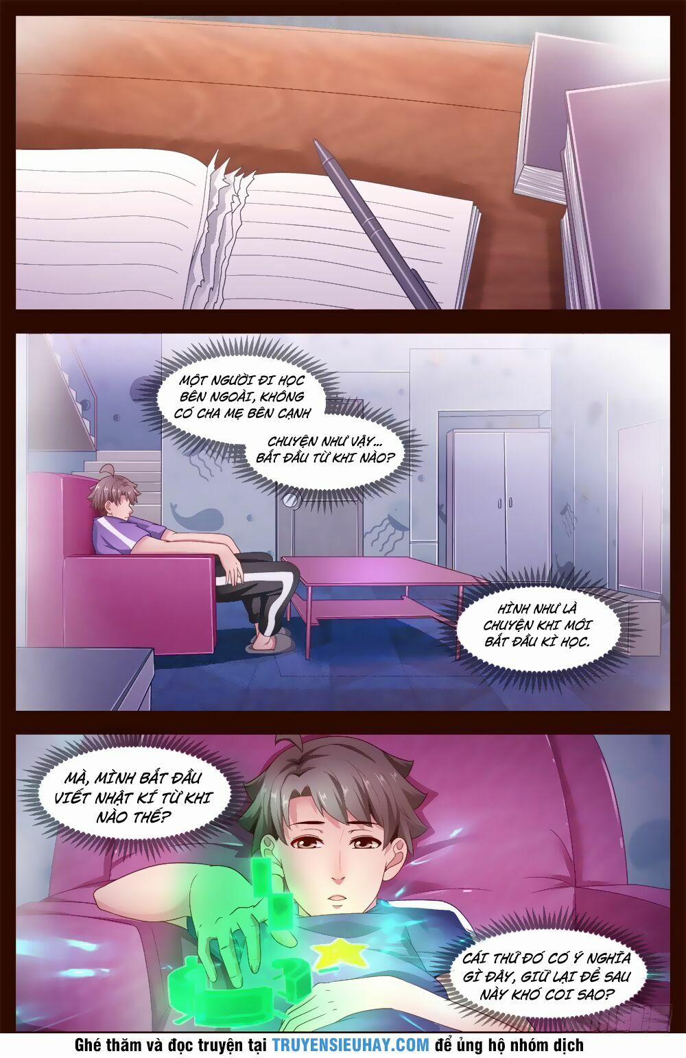 Ta Có Phòng Riêng Thời Tận Thế 75 trang 6