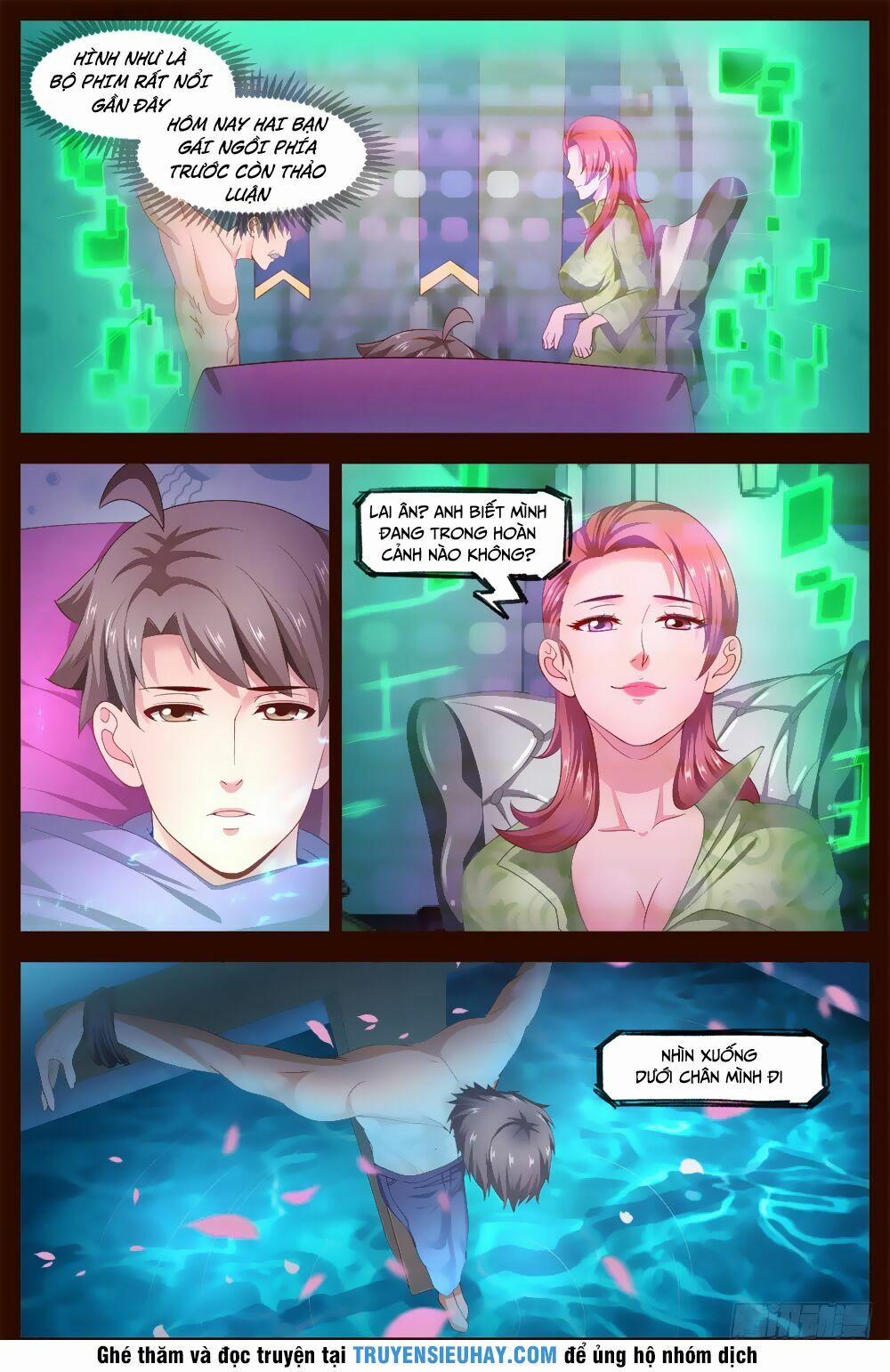 Ta Có Phòng Riêng Thời Tận Thế 75 trang 7