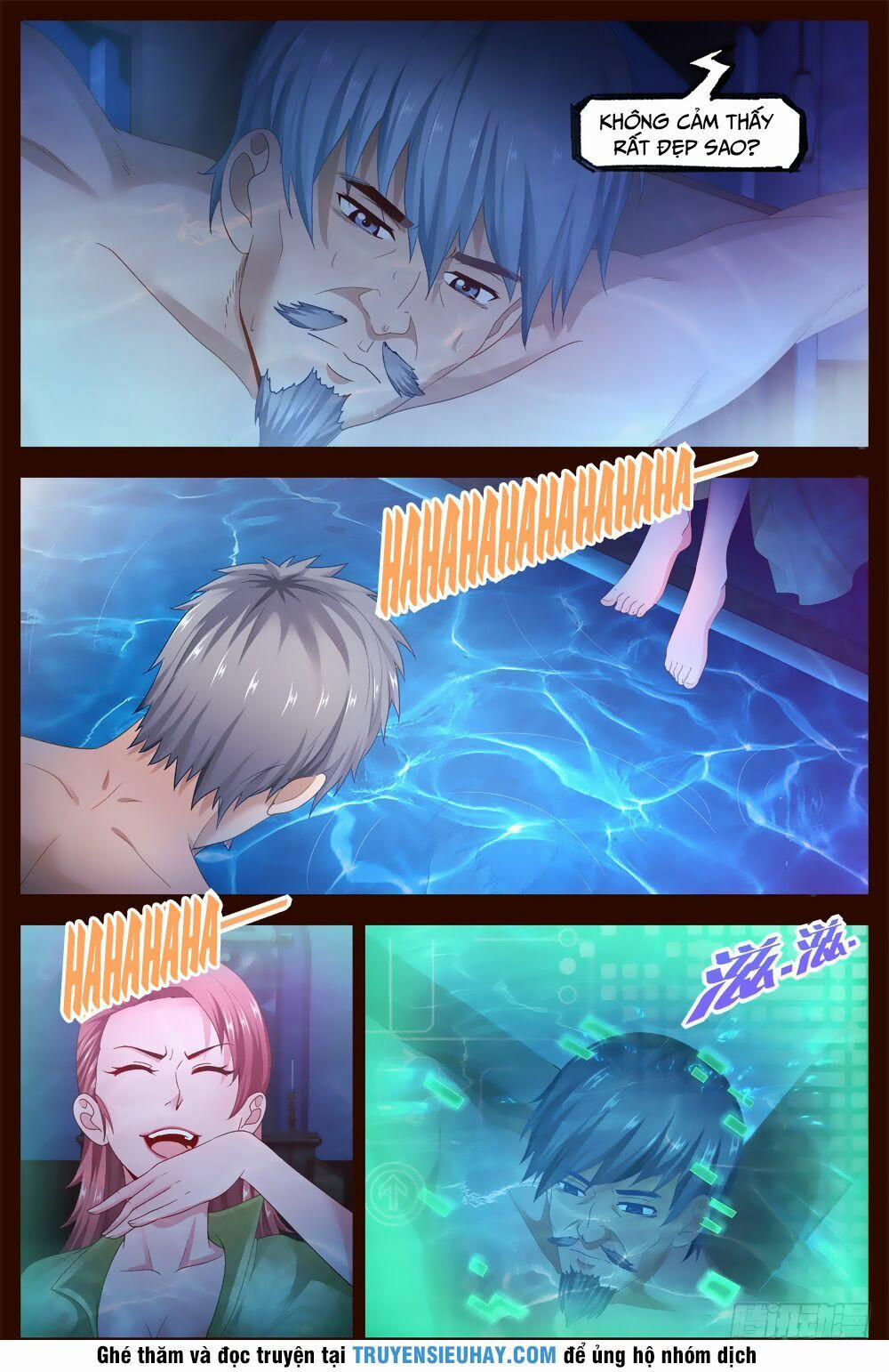 Ta Có Phòng Riêng Thời Tận Thế 75 trang 8