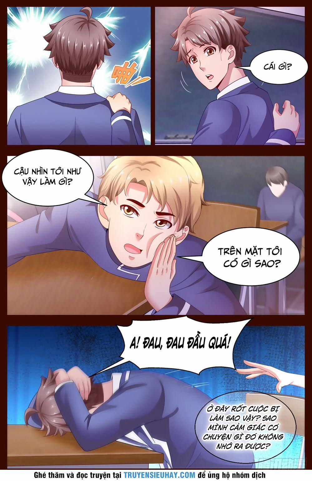 Ta Có Phòng Riêng Thời Tận Thế 77 trang 2