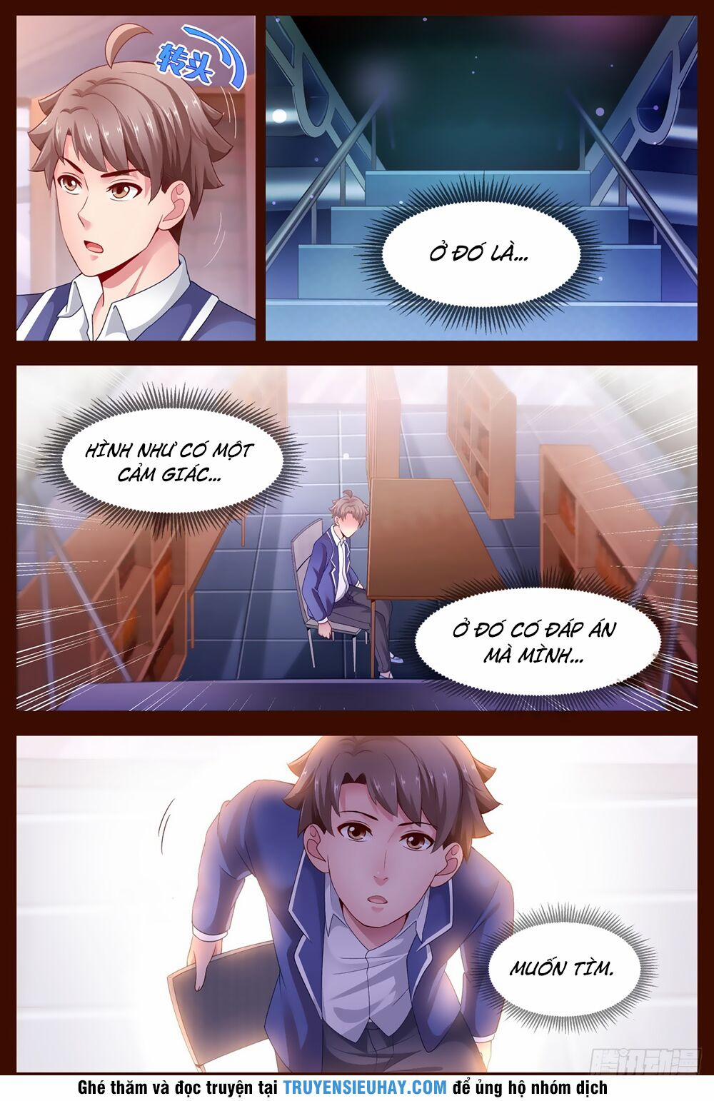 Ta Có Phòng Riêng Thời Tận Thế 77 trang 6