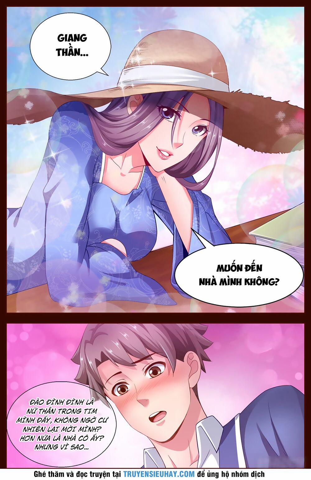 Ta Có Phòng Riêng Thời Tận Thế 77 trang 9
