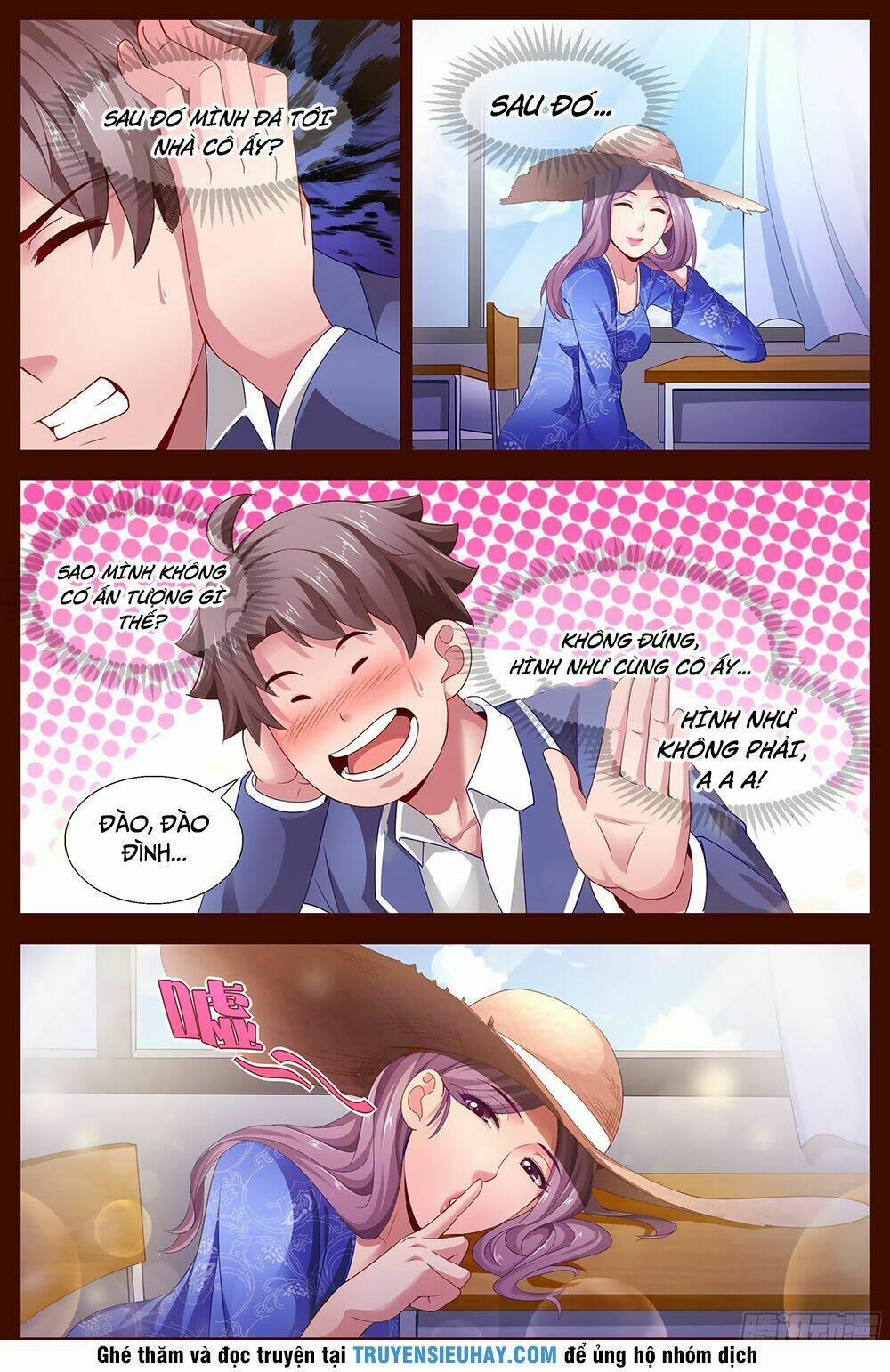 Ta Có Phòng Riêng Thời Tận Thế 78 trang 11