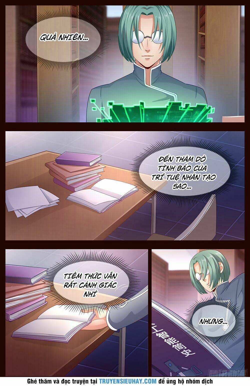 Ta Có Phòng Riêng Thời Tận Thế 78 trang 2