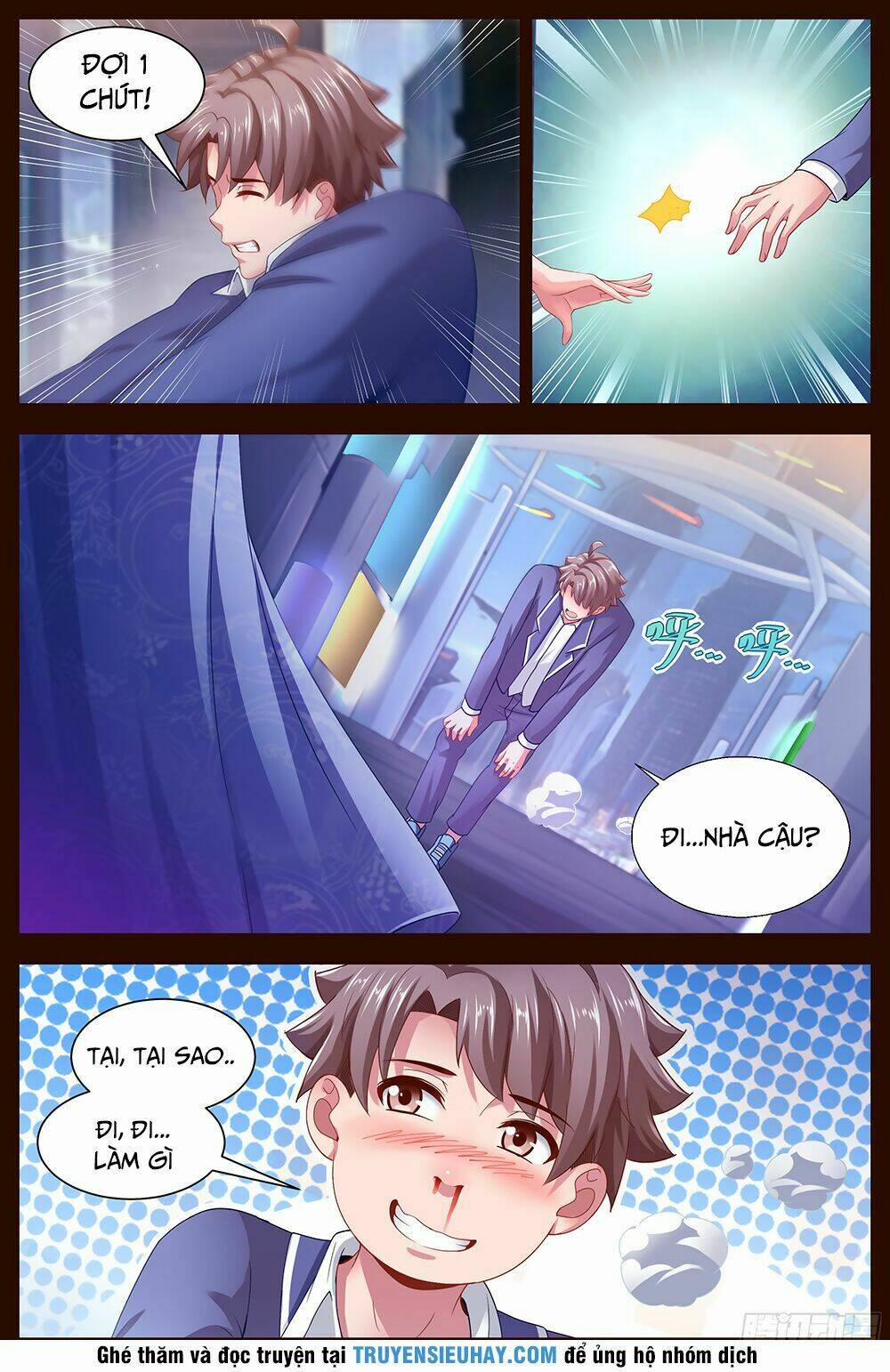 Ta Có Phòng Riêng Thời Tận Thế 78 trang 4
