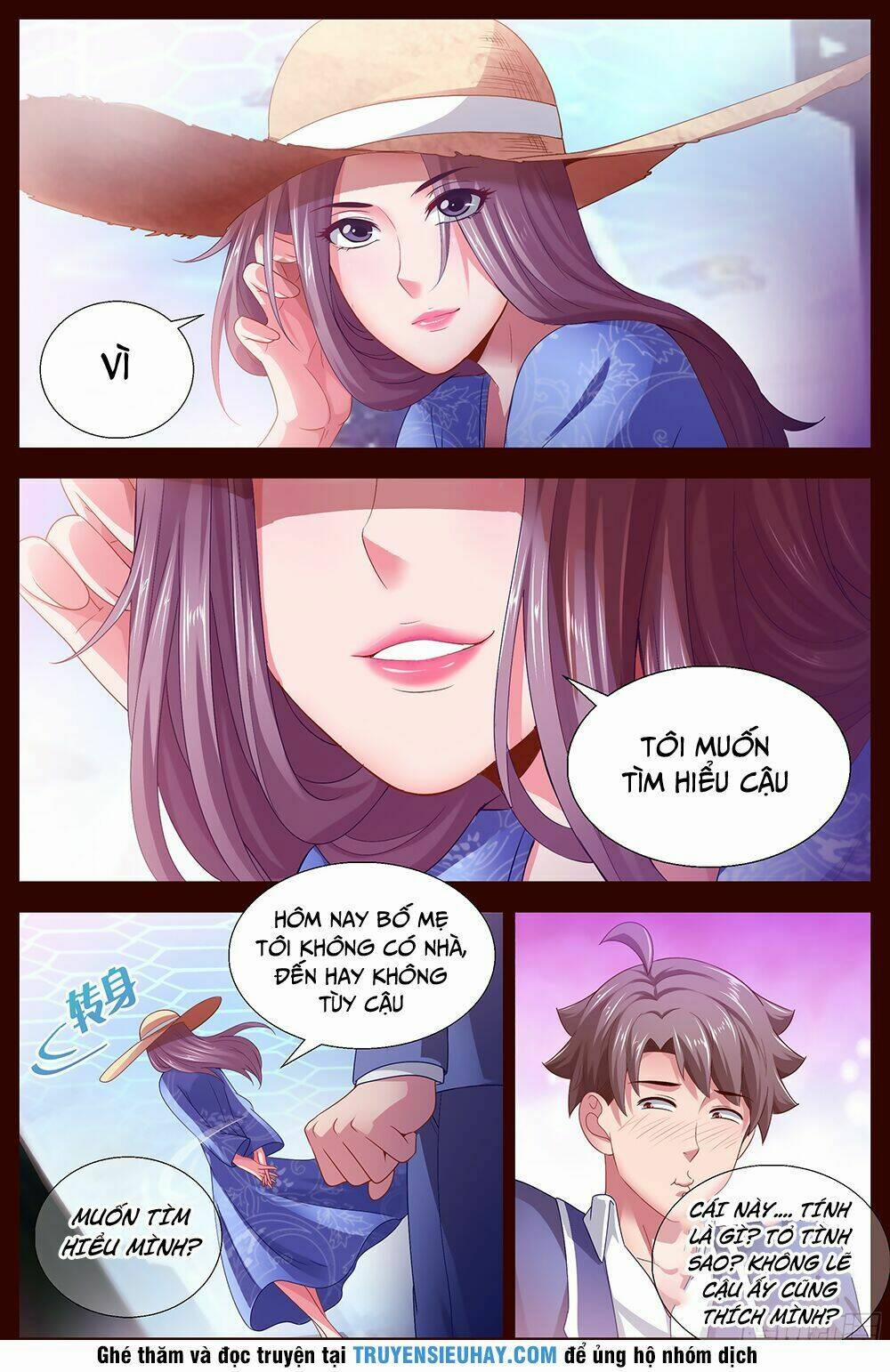 Ta Có Phòng Riêng Thời Tận Thế 78 trang 5