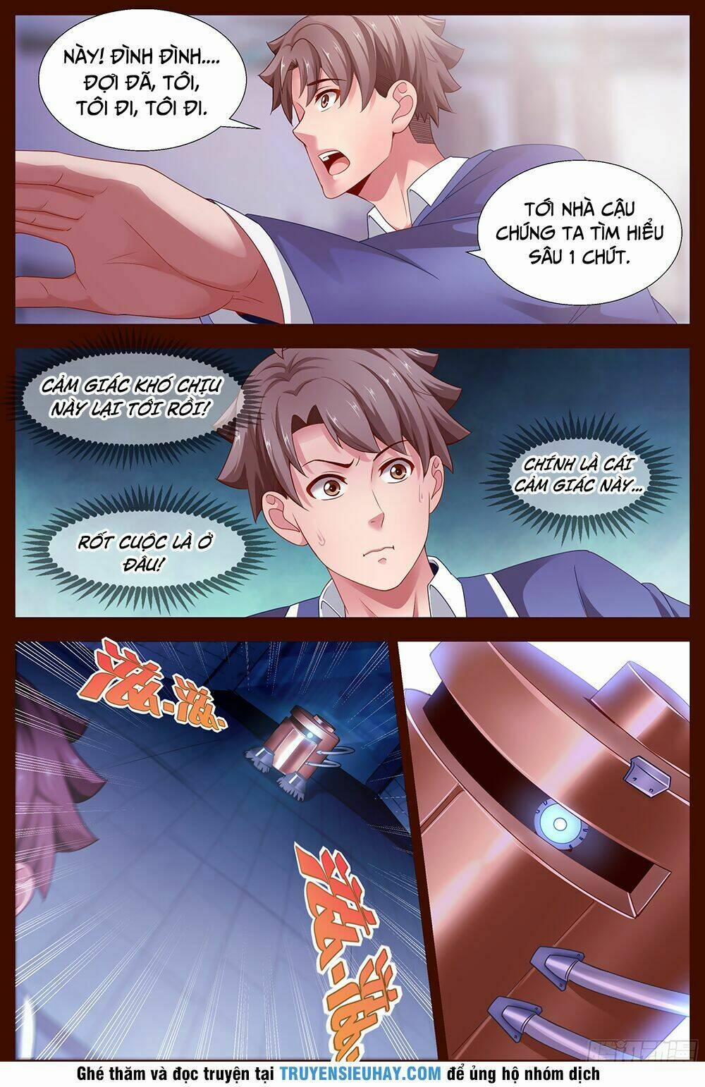 Ta Có Phòng Riêng Thời Tận Thế 78 trang 6