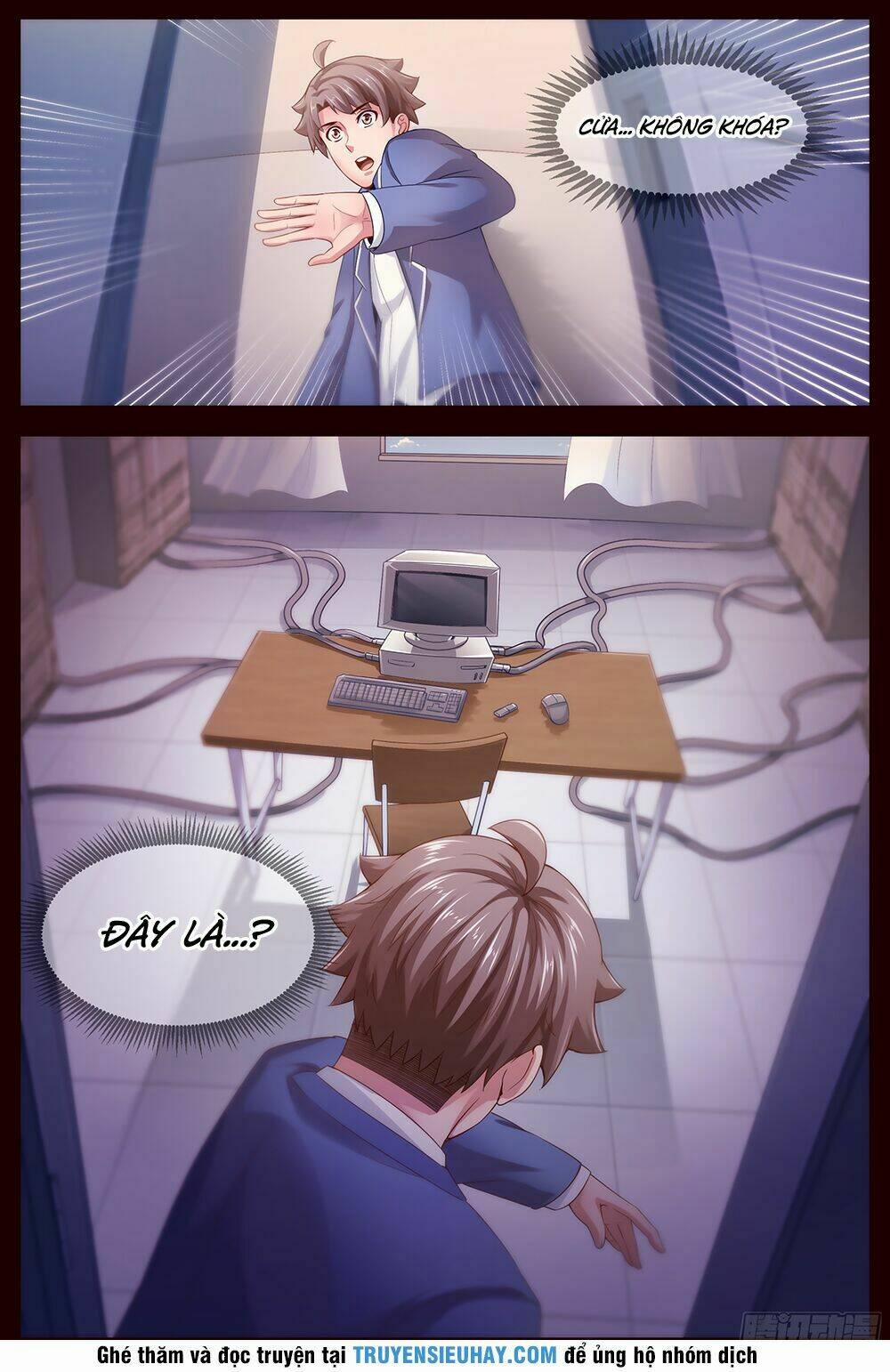 Ta Có Phòng Riêng Thời Tận Thế 79 trang 10