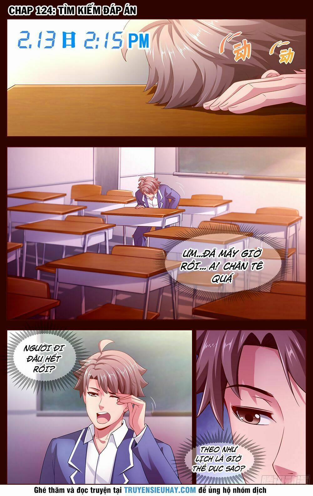 Ta Có Phòng Riêng Thời Tận Thế 79 trang 2