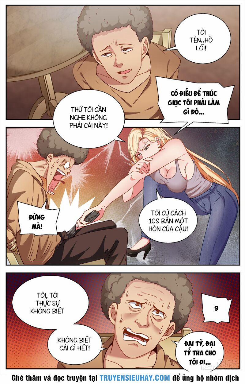 Ta Có Phòng Riêng Thời Tận Thế 8.1 trang 7