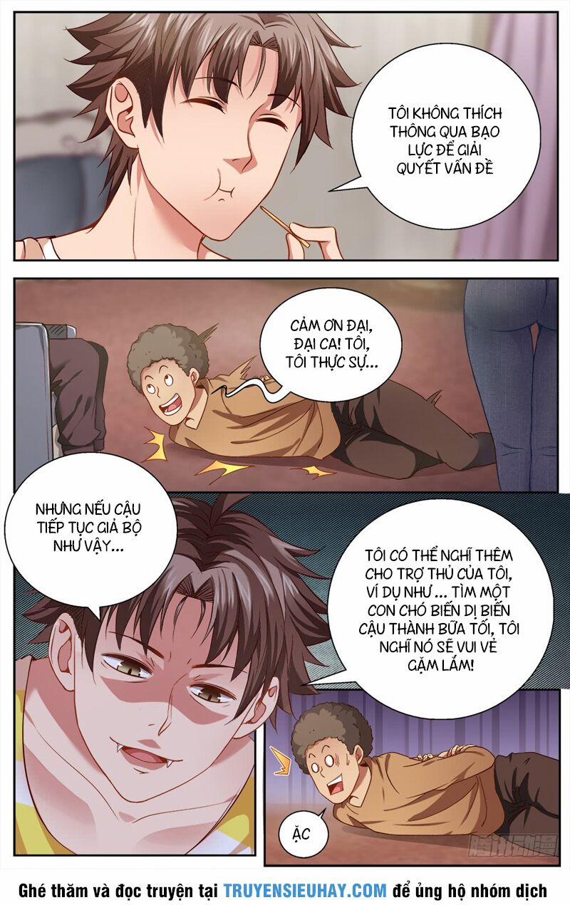 Ta Có Phòng Riêng Thời Tận Thế 8.1 trang 9