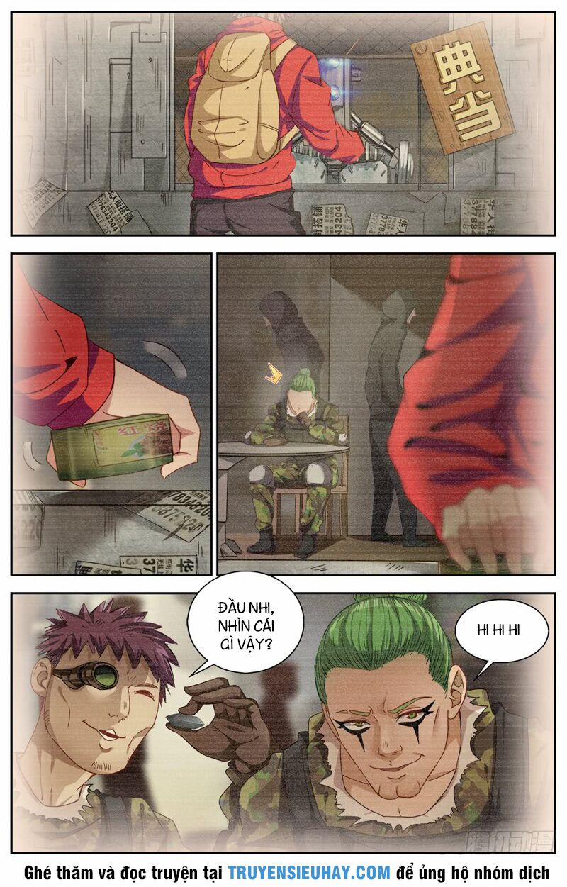 Ta Có Phòng Riêng Thời Tận Thế 8.2 trang 3