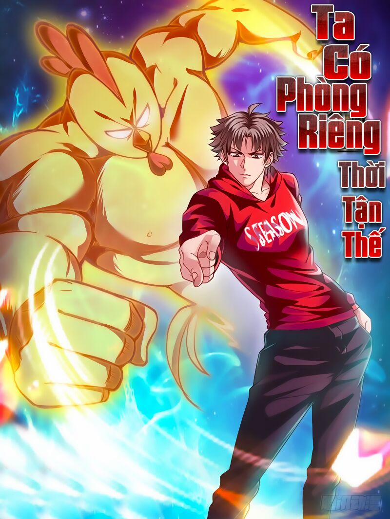 Ta Có Phòng Riêng Thời Tận Thế 8.3 trang 1