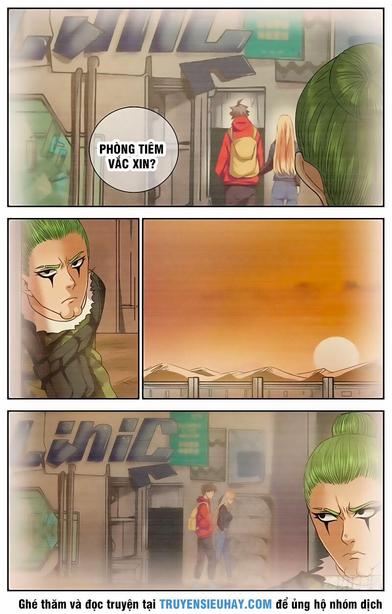 Ta Có Phòng Riêng Thời Tận Thế 8.3 trang 2