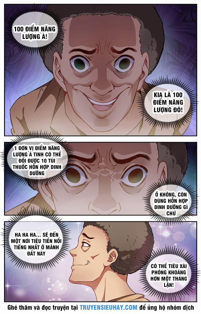 Ta Có Phòng Riêng Thời Tận Thế 8.3 trang 7