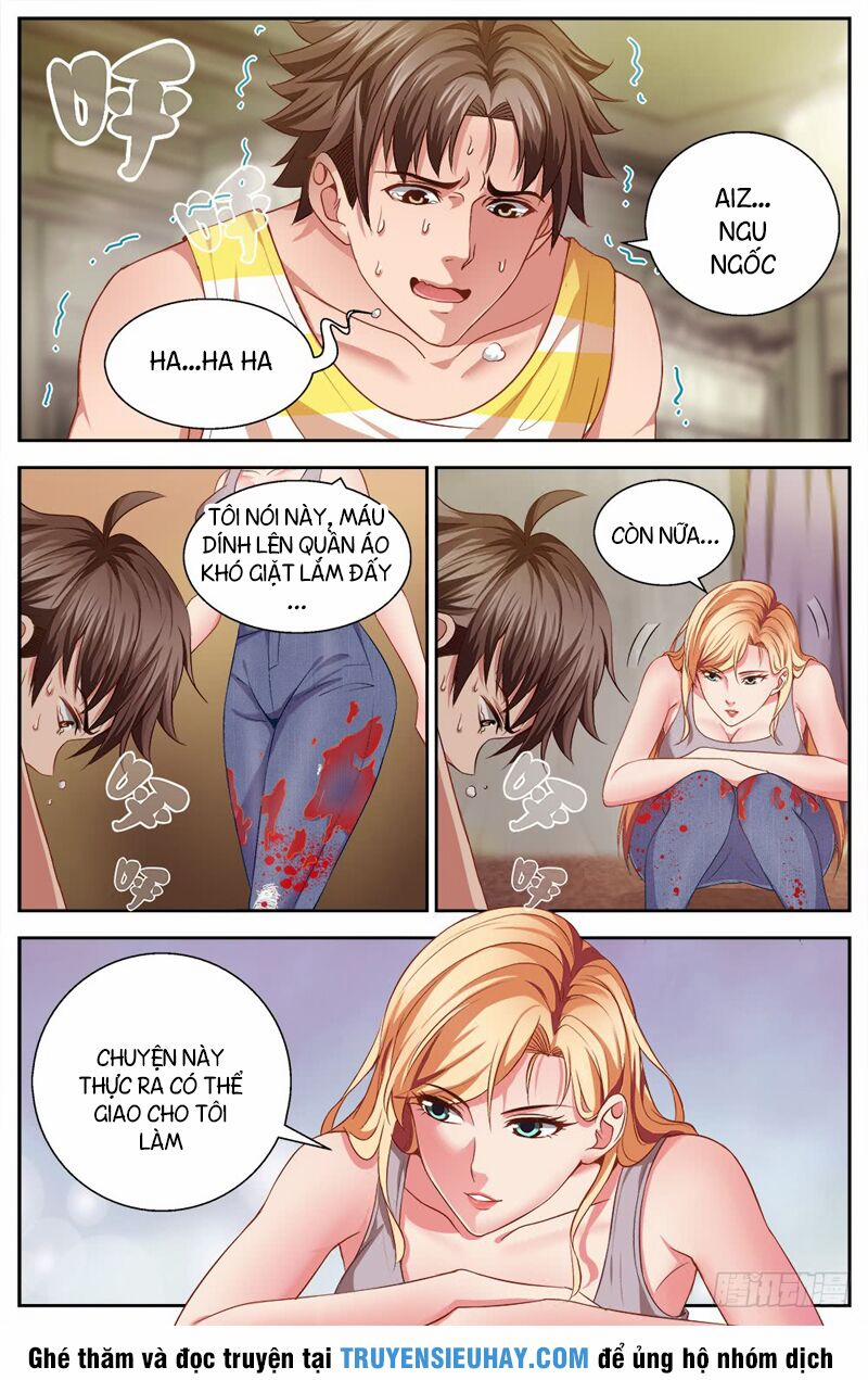 Ta Có Phòng Riêng Thời Tận Thế 8.3 trang 9