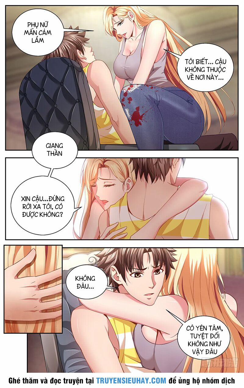 Ta Có Phòng Riêng Thời Tận Thế 8.4 trang 3