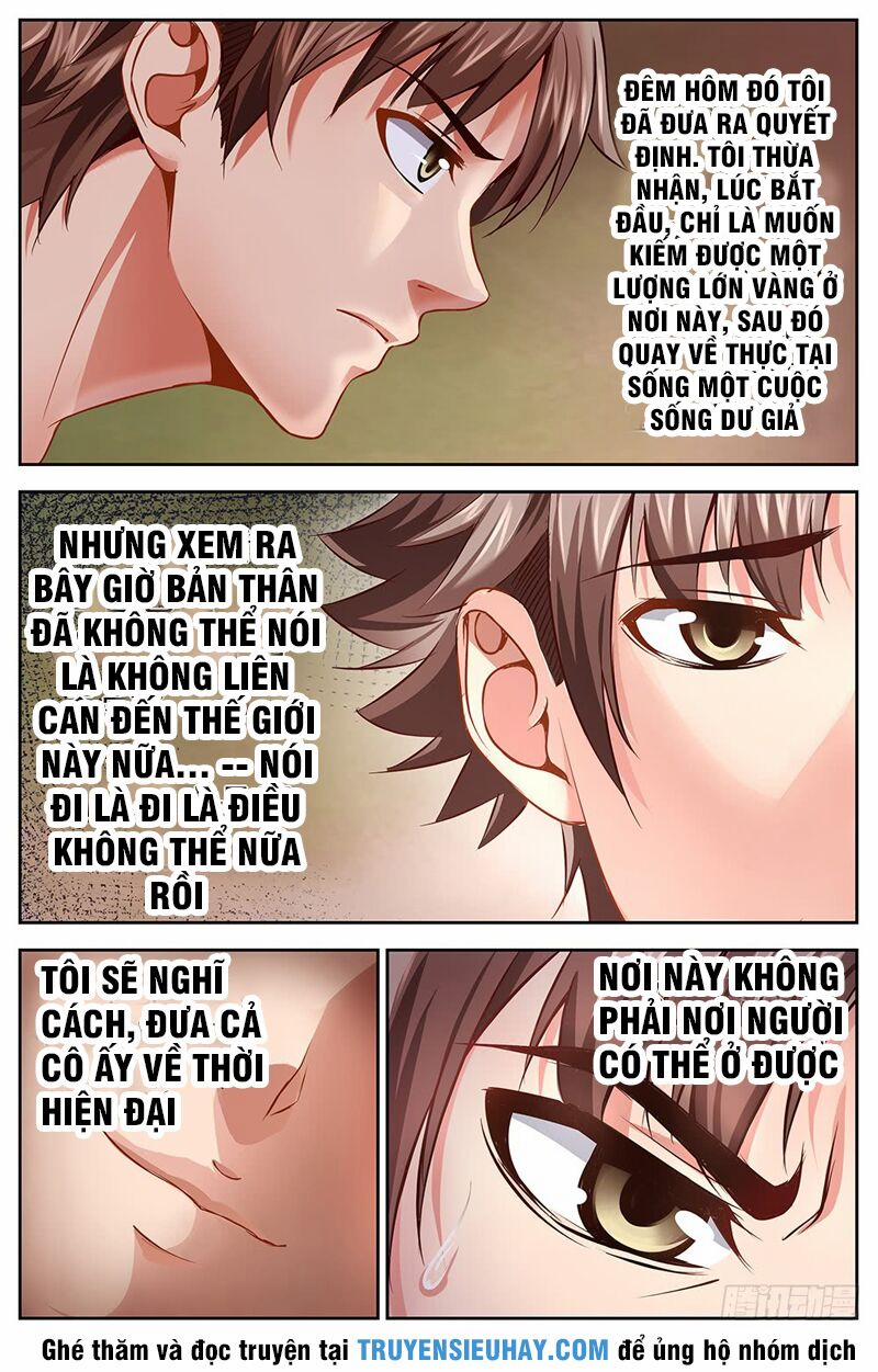 Ta Có Phòng Riêng Thời Tận Thế 8.4 trang 4