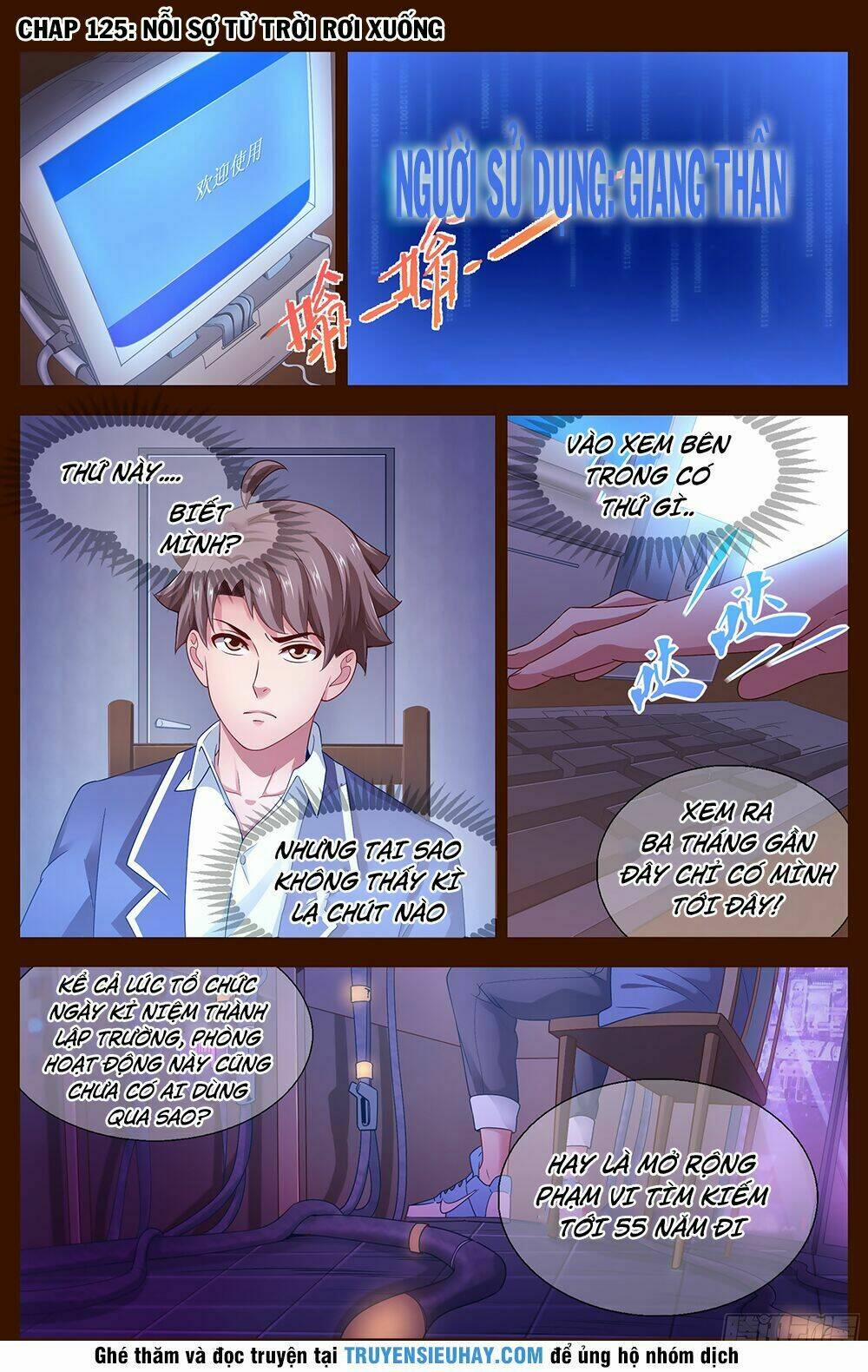 Ta Có Phòng Riêng Thời Tận Thế 80 trang 1